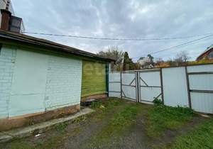 Дом 35м², 1-этажный, участок 224 сот.  