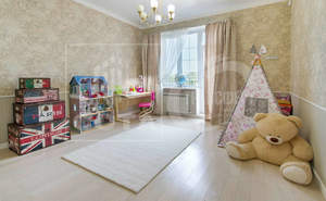 Дом 320м², 4-этажный, участок 6 сот.  