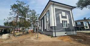 Дом 270м², 3-этажный, участок 7 сот.  