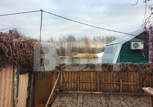 Дом 15м², 2-этажный, участок 1 сот.  