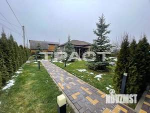 Дом 144м&sup2;, 1-этажный, участок 12 сот.  