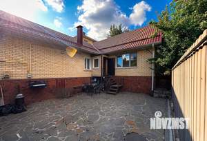 Дом 140м², 1-этажный, участок 3 сот.  