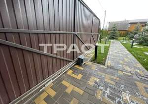 Дом 144м&sup2;, 1-этажный, участок 12 сот.  