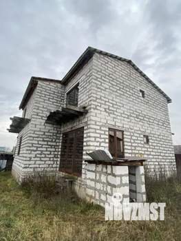 Дом 160м², 2-этажный, участок 4 сот.  