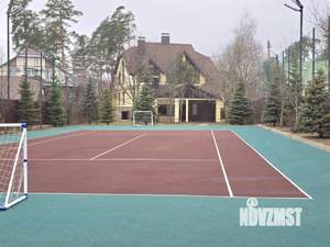 Коттедж 350м², 2-этажный, участок 10 сот.  