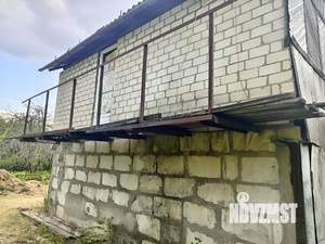Дом 50м², 2-этажный, участок 6 сот.  