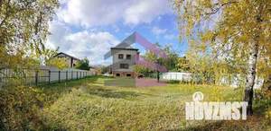 Дом 258м², 3-этажный, участок 800 сот.  