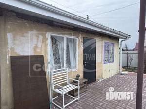 Дом 44м², 1-этажный, участок 6 сот.  