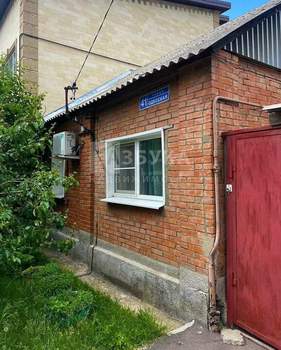 Дом 55м², 1-этажный, участок 3 сот.  