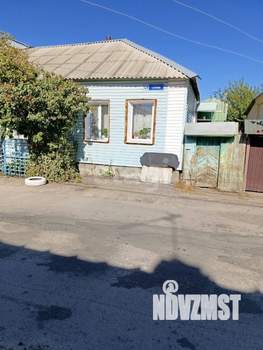 Дом 37м², 1-этажный, участок 2 сот.  