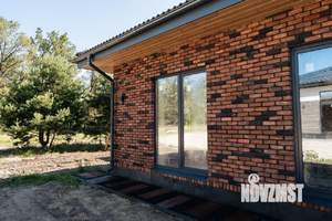 Коттедж 155м², 1-этажный, участок 10 сот.  