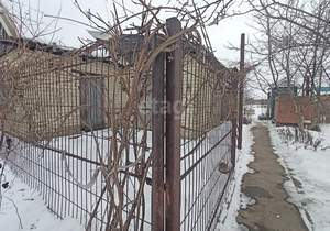 Дом 77м², 1-этажный, участок 15 сот.  