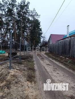 Дом 26м², 1-этажный, участок 6 сот.  