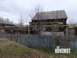 Дом 48м², 1-этажный, участок 13 сот.  
