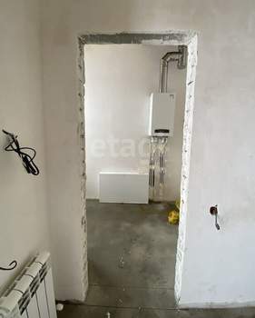 Дом 130м², 1-этажный, участок 8 сот.  