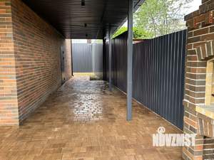 Дом 180м², 2-этажный, участок 4 сот.  