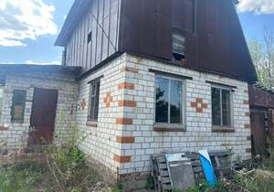 Дача 45м², 1-этажный, участок 6 сот.  