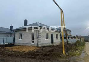 Дом 70м², 1-этажный, участок 3 сот.  