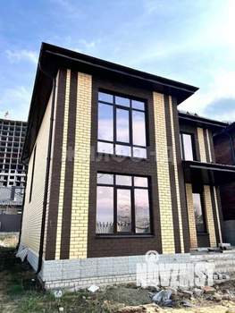 Коттедж 161м², 2-этажный, участок 4 сот.  