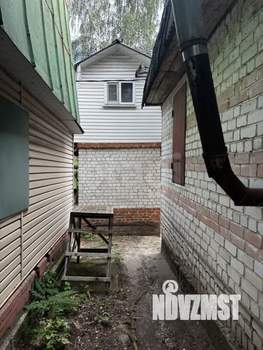 Дом 40м², 2-этажный, участок 1 сот.  