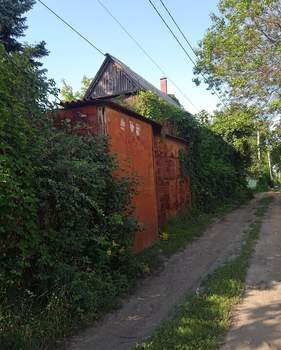 Дом 51м², 2-этажный, участок 6 сот.  