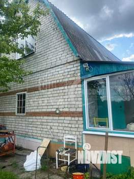 Дом 96м&sup2;, 2-этажный, участок 12 сот.  