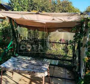 Дом 43м², 2-этажный, участок 6 сот.  