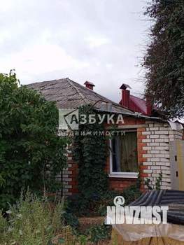 Дом 64м², 1-этажный, участок 2 сот.  