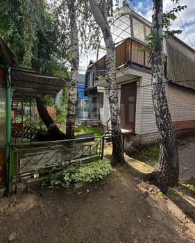 Дом 40м², 2-этажный, участок 1 сот.  