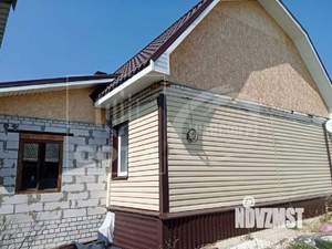 Дом 100м², 1-этажный, участок 11 сот.  