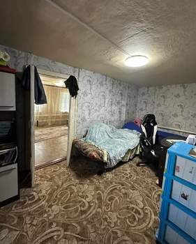 Дом 54м², 1-этажный, участок 3 сот.  