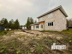 Дом 205м², 2-этажный, участок 6 сот.  