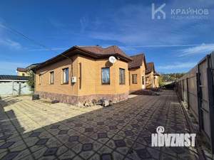 Дом 240м², 1-этажный, участок 7 сот.  