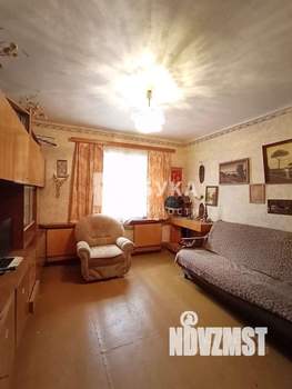 Дом 64м², 1-этажный, участок 2 сот.  