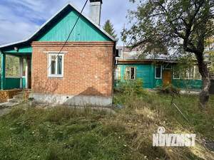 Дом 87м², 1-этажный, участок 10 сот.  