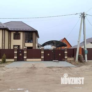 Дом 240м², 2-этажный, участок 8 сот.  