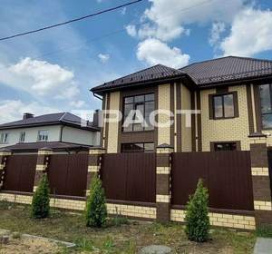 Дом 260м², 2-этажный, участок 8 сот.  