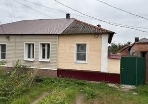 Дом 63м², 1-этажный, участок 2 сот.  