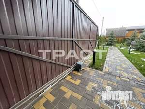 Дом 144м&sup2;, 1-этажный, участок 12 сот.  