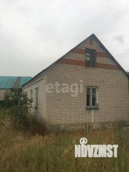 Дом 41м², 2-этажный, участок 8 сот.  