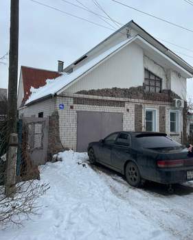 Дом 84м², 2-этажный, участок 3 сот.  