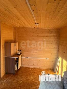 Дача 25м², 1-этажный, участок 7 сот.  