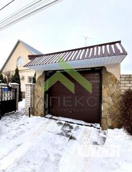 Коттедж 180м², 2-этажный, участок 8 сот.  