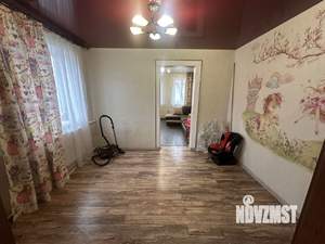 Дом 41м², 1-этажный, участок 1 сот.  