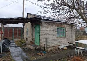 Дача 25м², 1-этажный, участок 7 сот.  