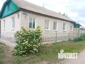 Дом 78м², 1-этажный, участок 4 сот.  