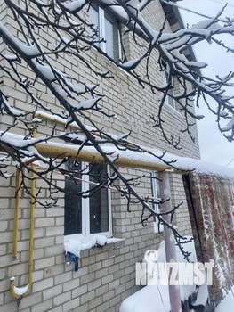 Дом 123м², 2-этажный, участок 3 сот.  