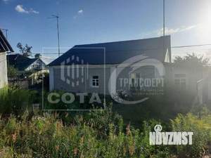 Дом 82м², 1-этажный, участок 10 сот.  