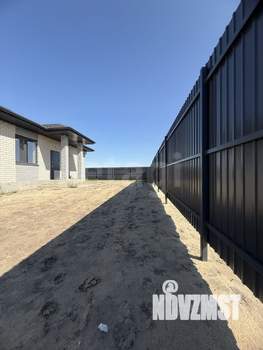 Дом 119м&sup2;, 1-этажный, участок 6 сот.  