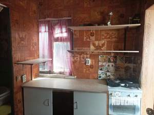 Дом 40м², 1-этажный, участок 10 сот.  